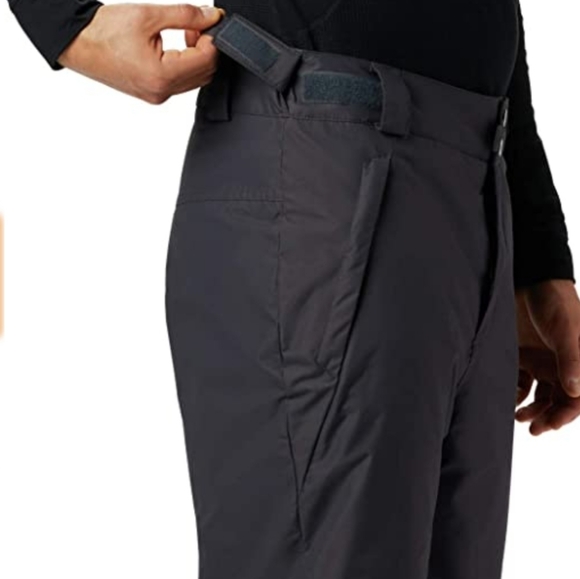 Columbia Big Men's Insulated Ride On Ski 🏂Snow Pant 6X - Picture 4 of 5